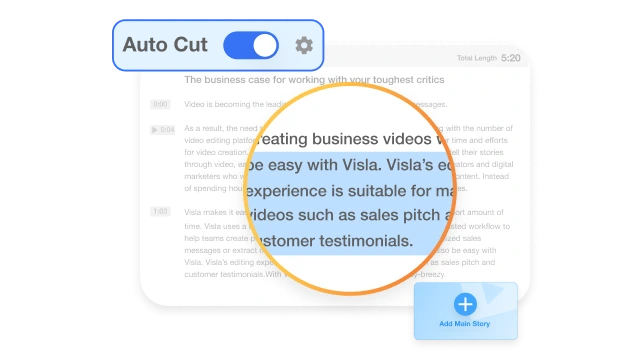 AI Video Editor